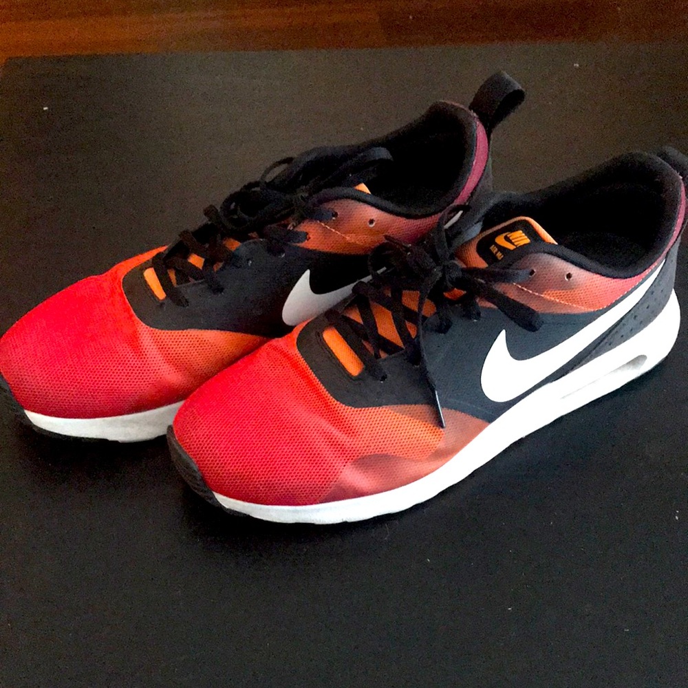 Nike Air Max Tavas Sunset Colors